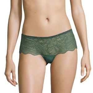 🖤 NWT Sheer Green Lace Panty 🖤